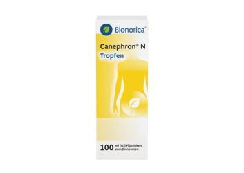 Canephron N Tropfen Packung