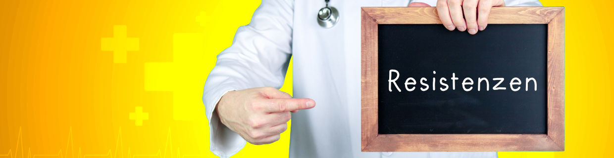 Header Antibiotikaresistenzen