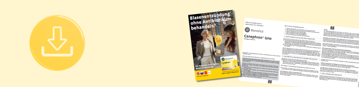 Canephron Header Bild Blasenentzündung Downloads